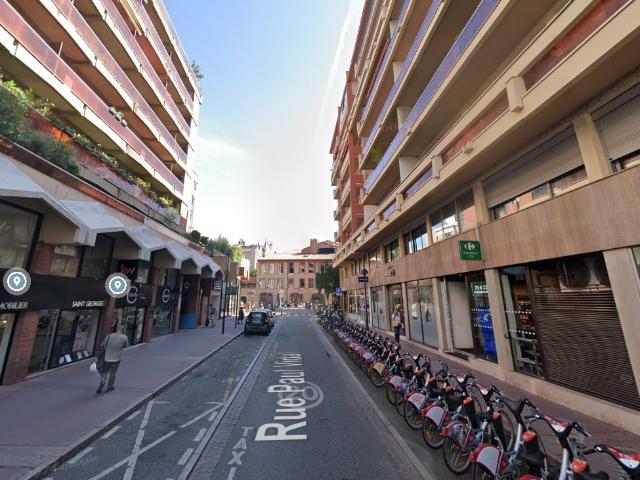 Garage vente à Toulouse
