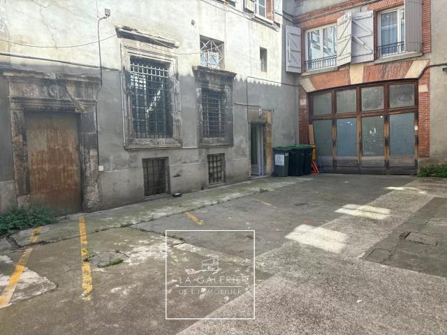 Garage vente à Toulouse