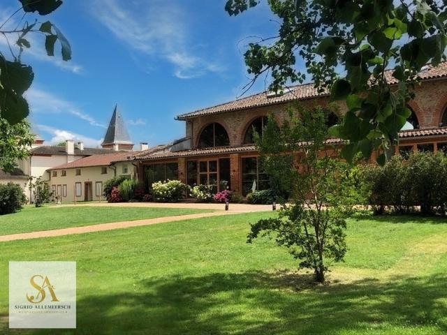 Château vente à Toulouse
