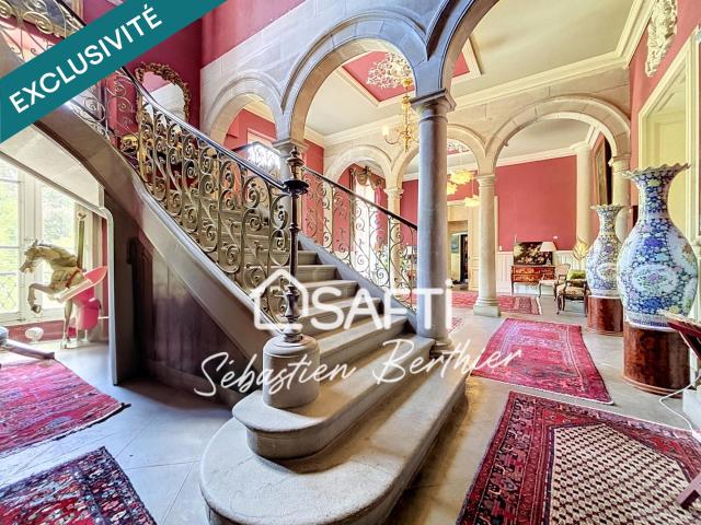 Château vente à Toulouse