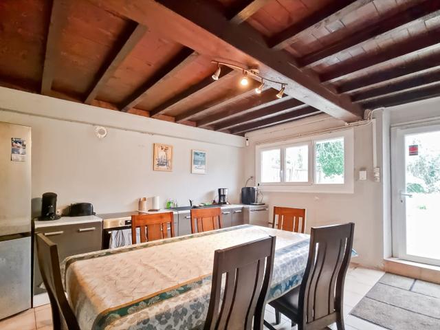 Maison vente à Dax, Toulouzette