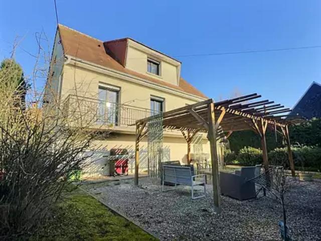 Maison vente à Lisieux, Touques