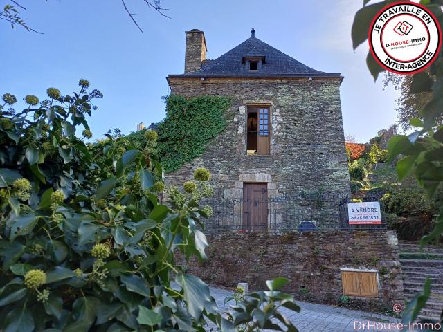 Maison vente à Saint-Barthélémy, Rochefort-en-Terre