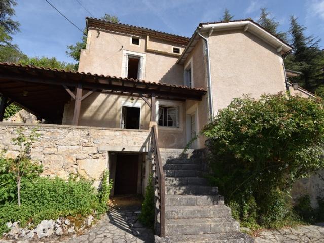 Maison vente à Cahors, Tour-de-faure