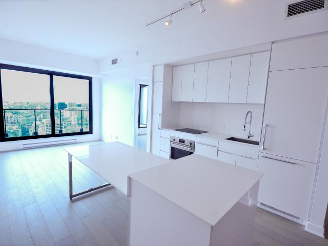 Apartment for rent in St. Leonard's, Quebec