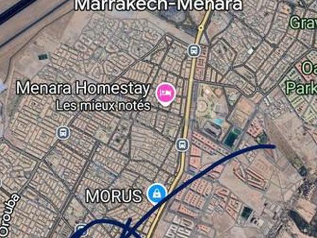 Appartement vente à Marrakech, L'Oriental