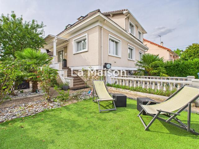 Maison vente à Mairie - Vieux-Pays, Aulnay-sous-Bois