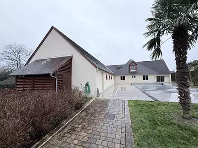 Maison vente à Résidence de la Boulerie, Tour-en-Sologne