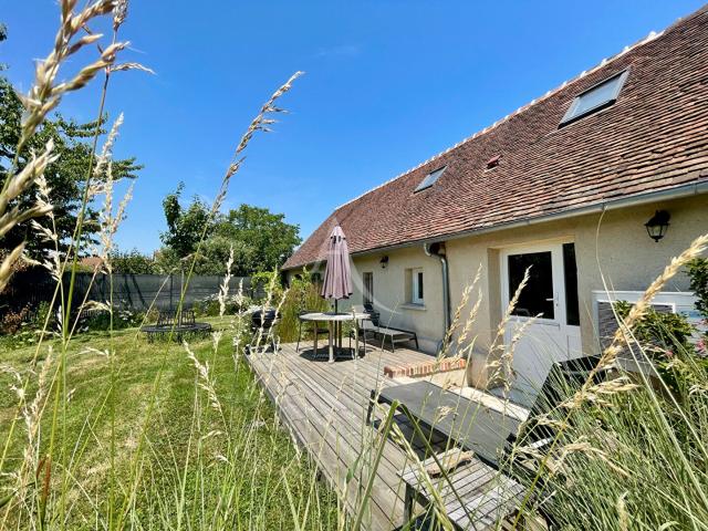 Maison vente à Blois, Tour-en-sologne