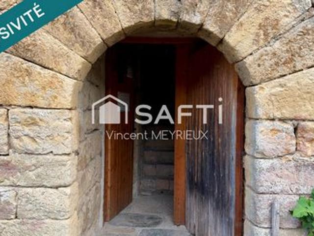 Villa vente à Le Puech, La Bastide-Pradines
