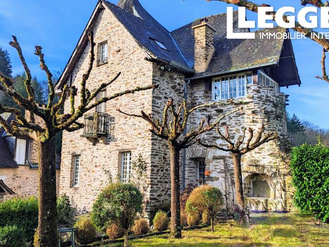 Maison vente à Brive-la-Gaillarde, Ségur-le-château