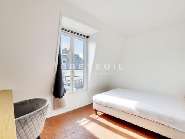 Appartement vente à Paris, Île-de-France