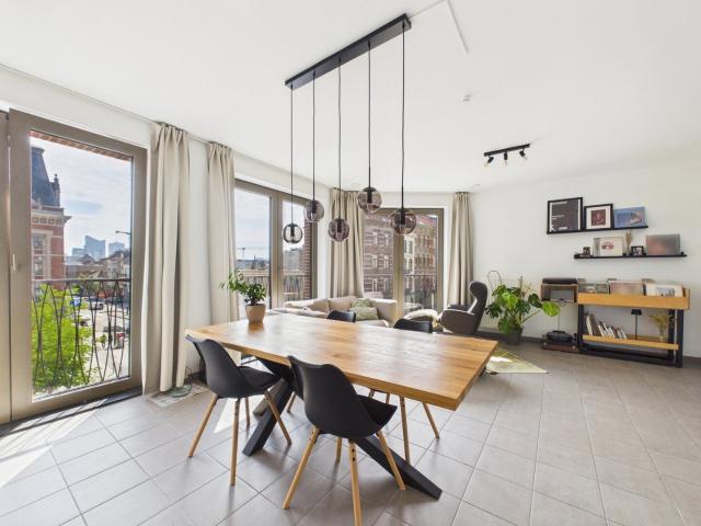 Appartement location à Molenbeek-Saint-Jean - Sint-Jans-Molenbeek, Brussel-Hoofdstad - Bruxelles-Capitale