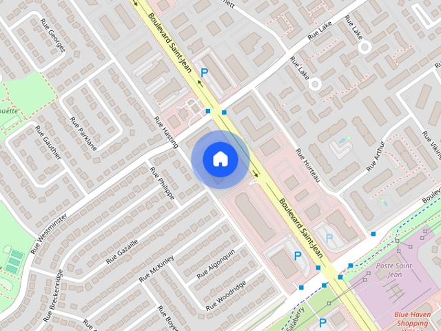 Apartment for rent in Dollard-des-Ormeaux, Montréal (région administrative)