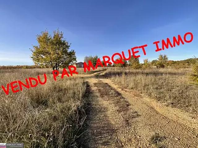 Terrain vente à Béziers, Tourbes