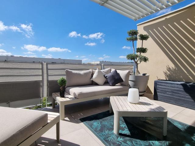 Appartement vente à Béziers, Tourbes