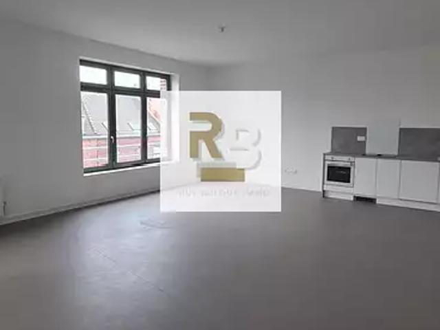 Appartement vente à Lille, Tourcoing