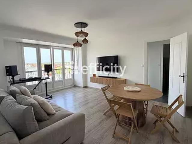 Appartement vente à Lille, Tourcoing