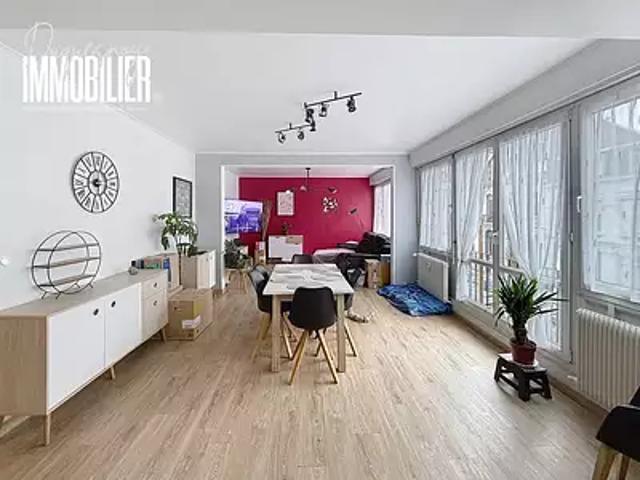 Appartement vente à Lille, Tourcoing
