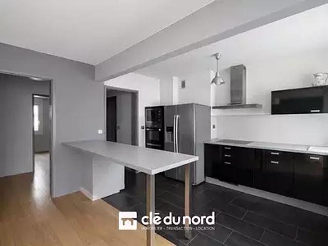Appartement vente à Lille, Tourcoing