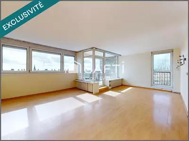 Appartement vente à Lille, Tourcoing