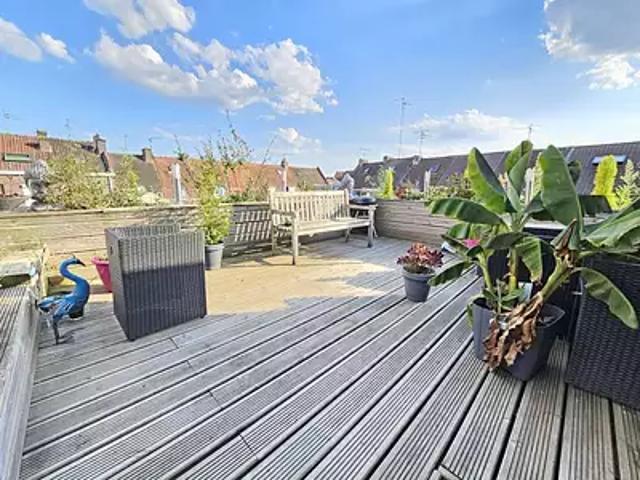 Appartement vente à Lille, Tourcoing