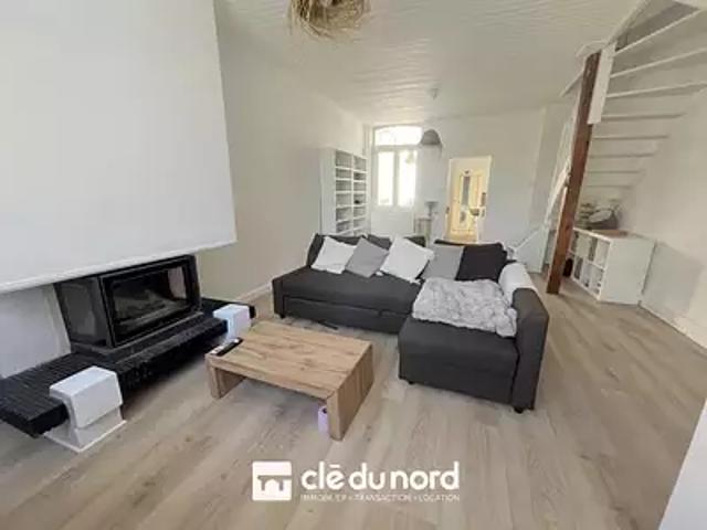 Maison vente à Lille, Tourcoing
