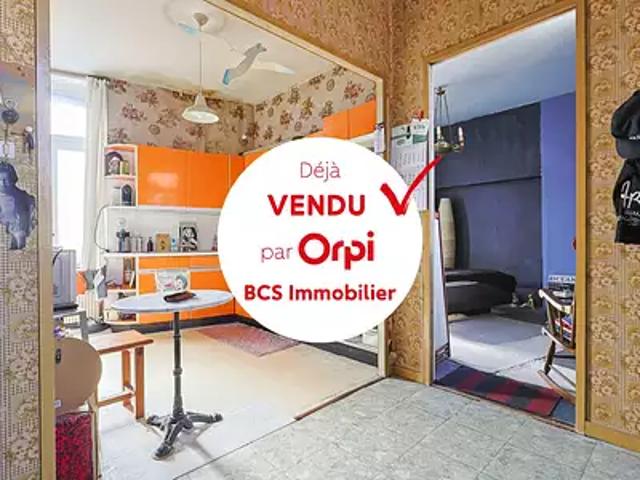 Maison vente à Lille, Tourcoing