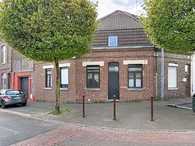 Maison vente à Lille, Tourcoing