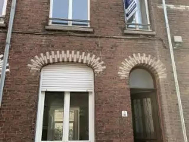 Maison vente à Lille, Tourcoing