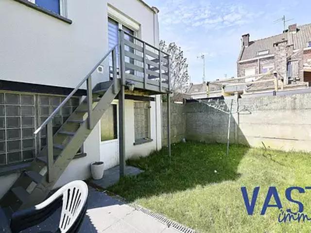 Maison vente à Lille, Tourcoing