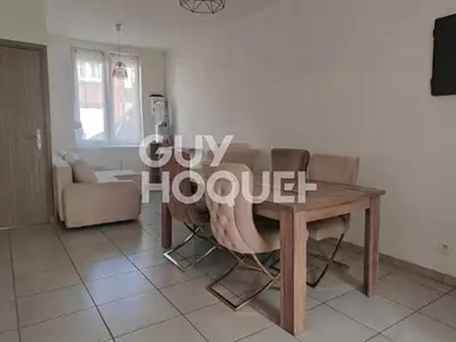 Maison vente à Lille, Tourcoing