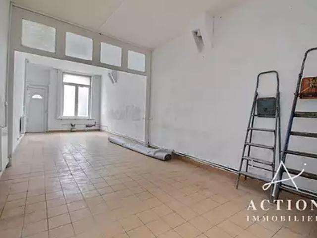 Maison vente à Lille, Tourcoing