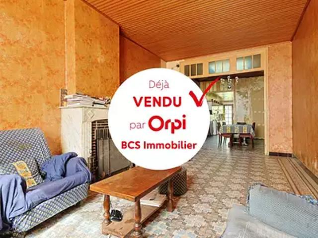 Maison vente à Lille, Tourcoing