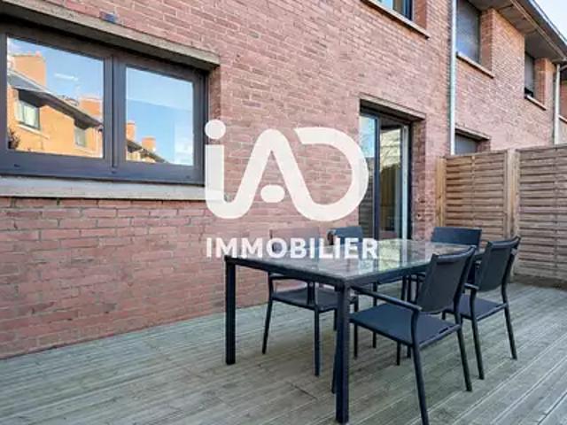 Maison vente à Lille, Tourcoing