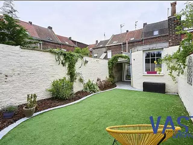 Maison vente à Malcense Égalité, Tourcoing