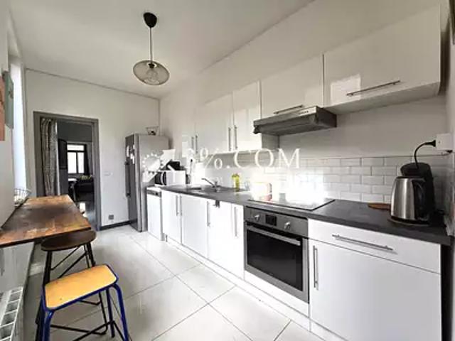 Maison vente à Lille, Tourcoing