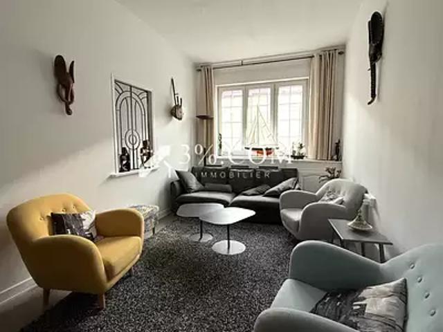 Maison vente à Lille, Tourcoing