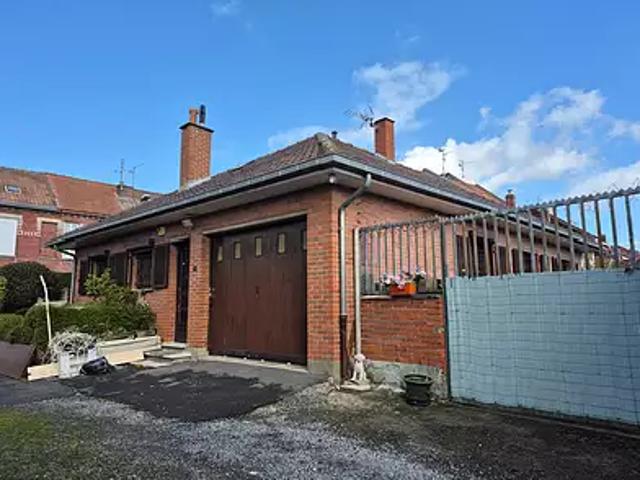 Maison vente à Lille, Tourcoing