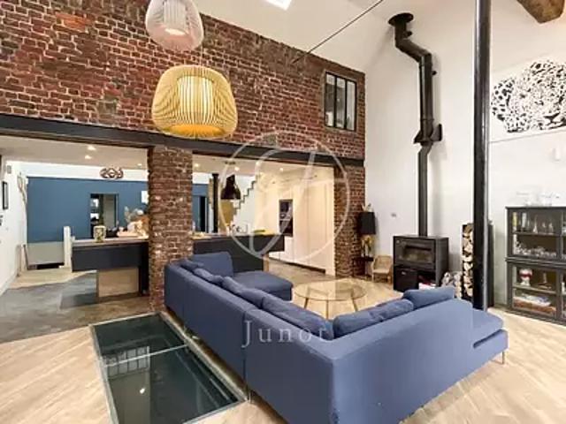 Maison vente à Lille, Tourcoing