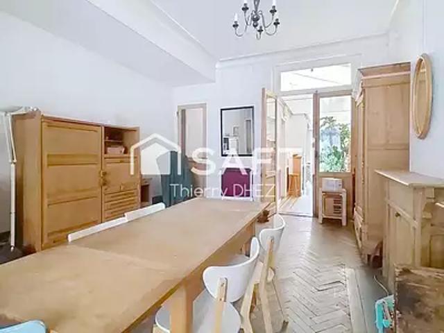 Maison vente à Malcense Égalité, Tourcoing