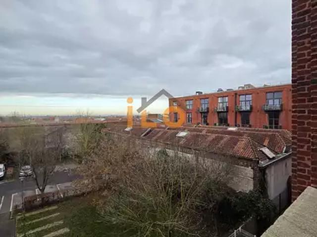 Garage location à Lille, Tourcoing
