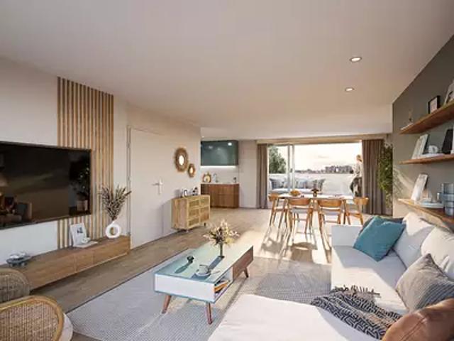 Appartement vente à Lille, Tourcoing