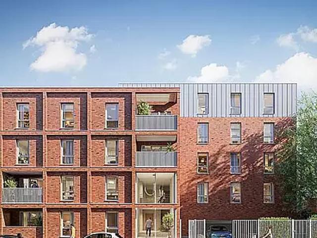 Appartement vente à Lille, Tourcoing