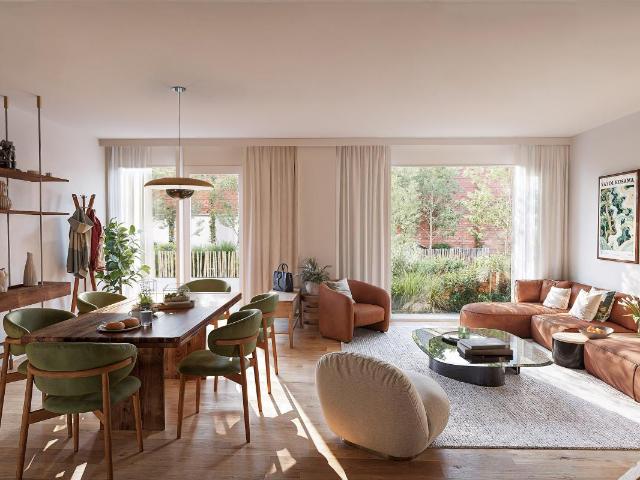 Appartement vente à Le Pont de Neuville, Tourcoing