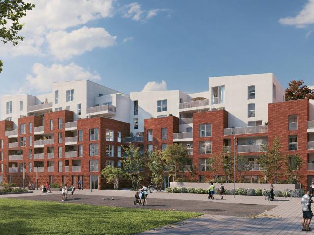Appartement vente à L'Union, Tourcoing
