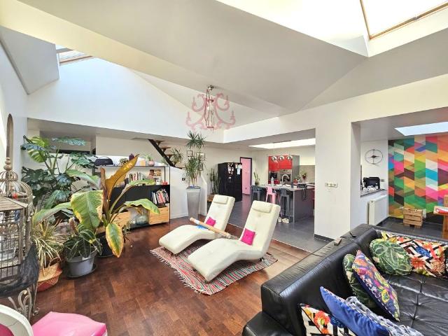Appartement vente à Lille, Tourcoing