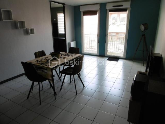 Appartement vente à Lille, Tourcoing