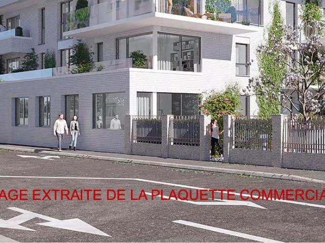 Appartement vente à Lille, Tourcoing