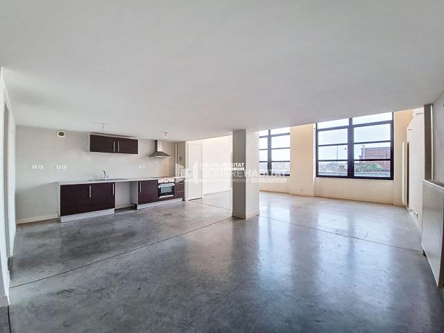 Appartement vente à Lille, Tourcoing